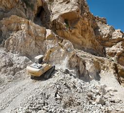 موج شکن حفاظت ساحلی عسلویه